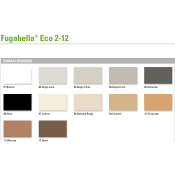 Αρμόστοκοι Fugabella Eco 2‑12