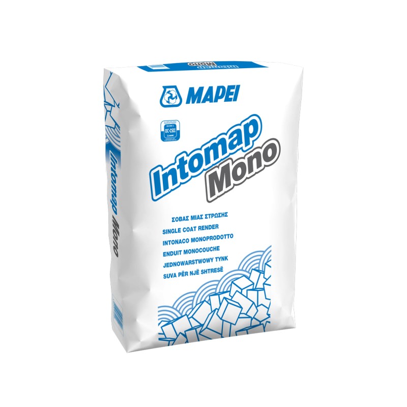 Έτοιμος Σοβάς Intomap Mapei